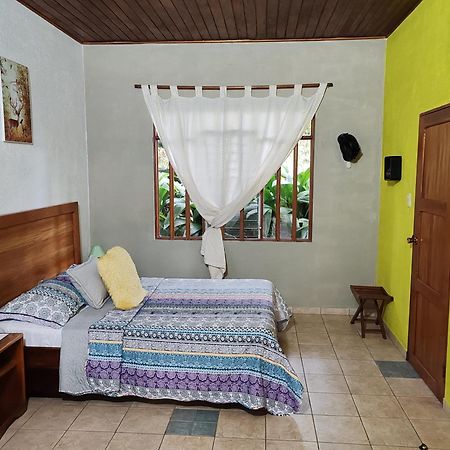 La Ceiba Tree Lodge Tilarán Exteriör bild
