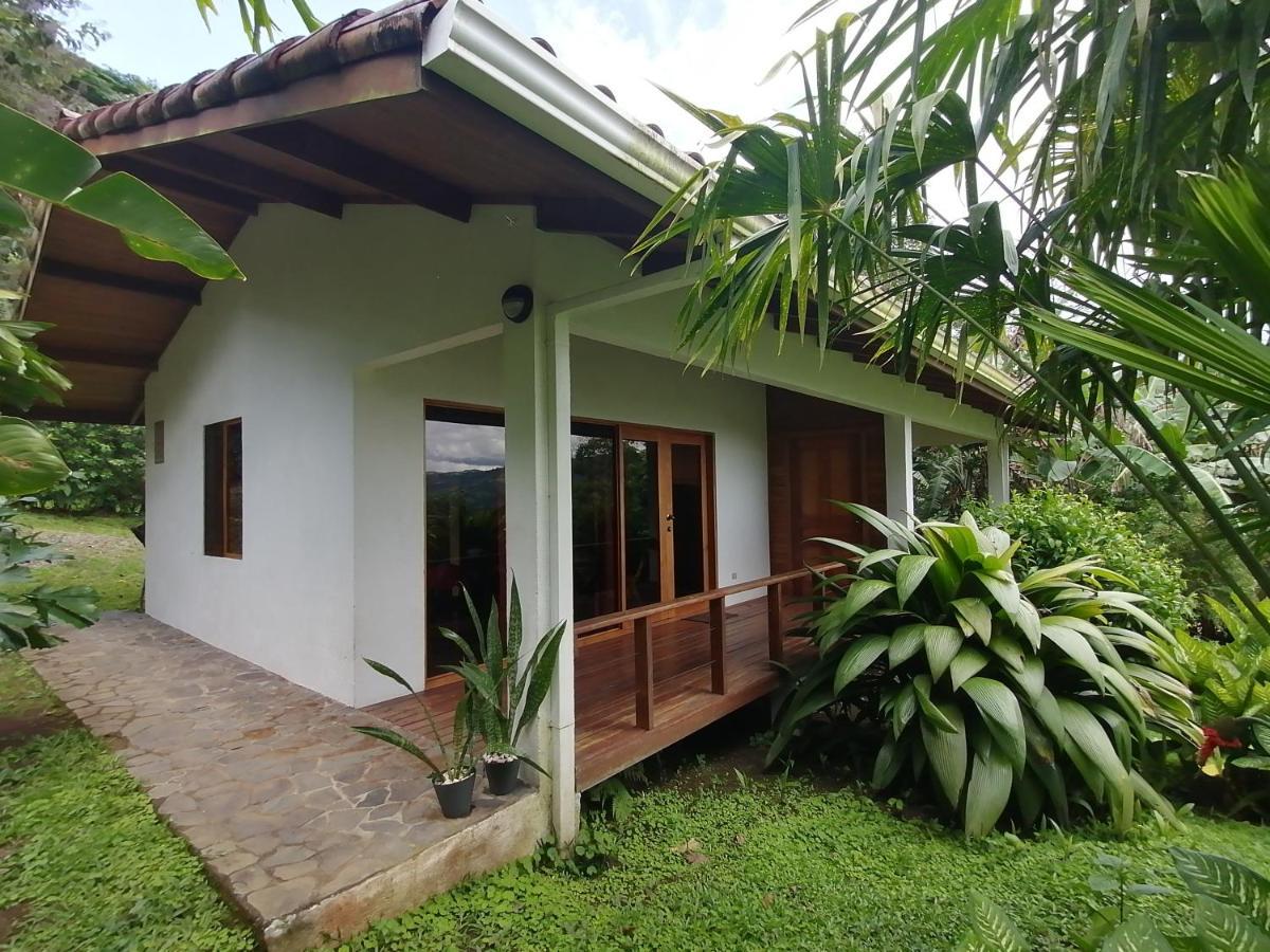 La Ceiba Tree Lodge Tilarán Exteriör bild