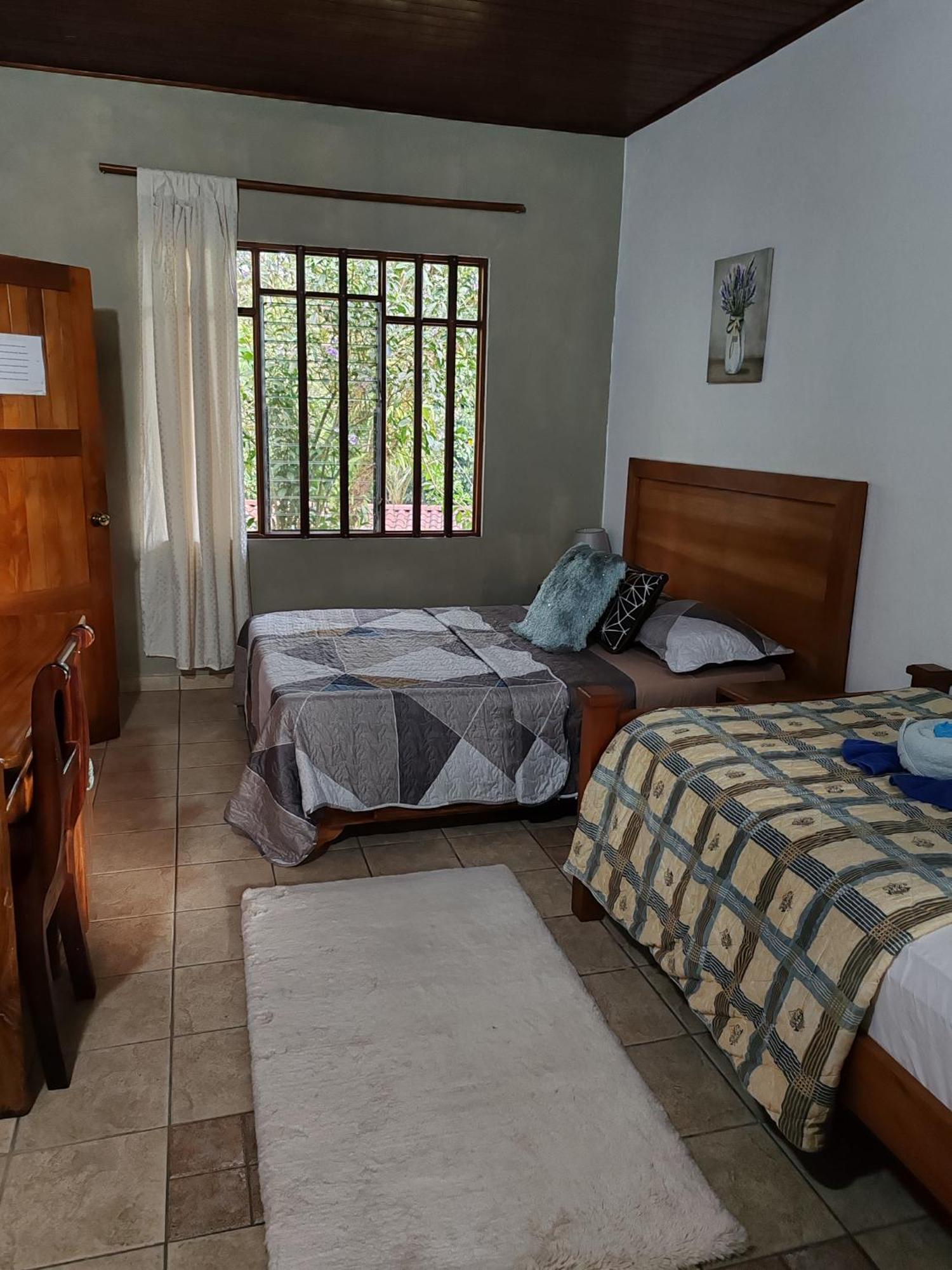 La Ceiba Tree Lodge Tilarán Exteriör bild