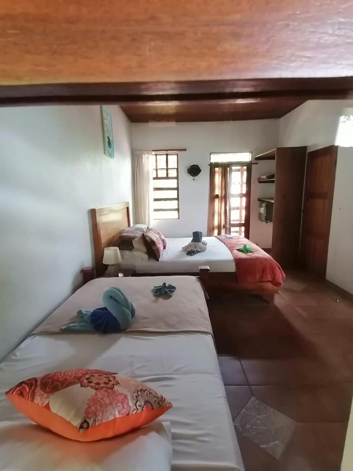 La Ceiba Tree Lodge Tilarán Exteriör bild